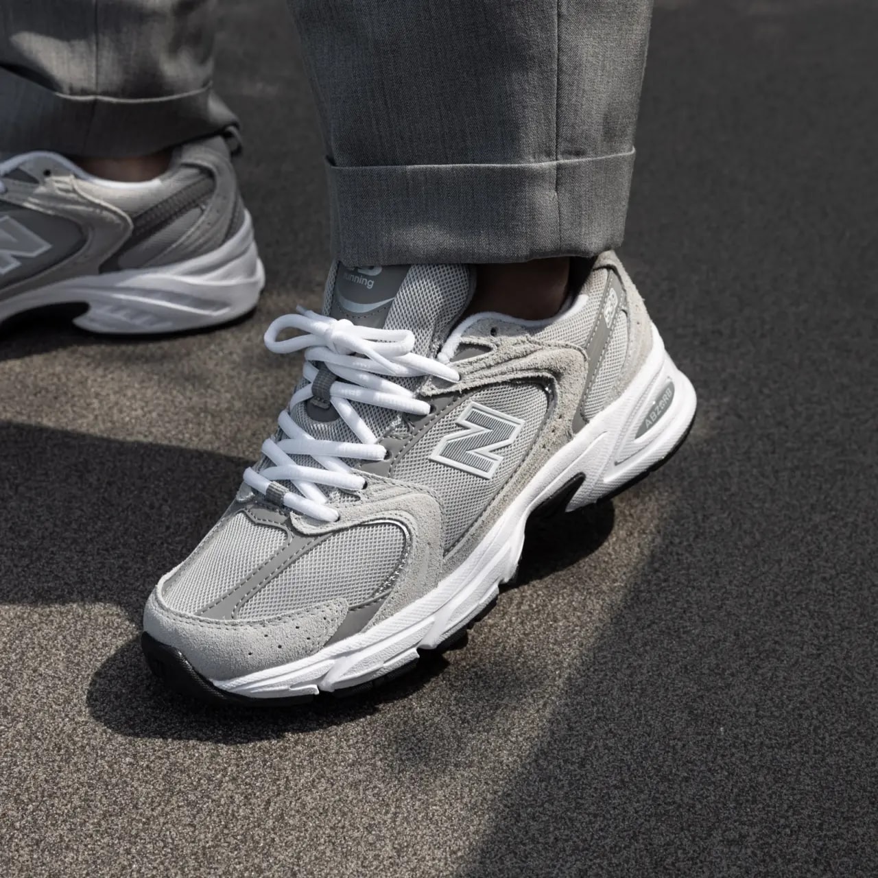 Giày New Balance 530 'Raincloud' MR530CK — ảnh 4