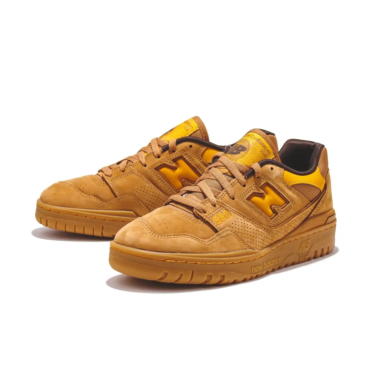 Giày New Balance 550 'Canyon Tobacco' BB550WEA — ảnh 5