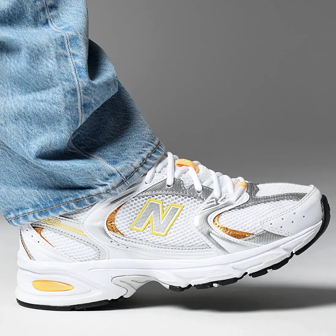 Giày New Balance MR 530 PUT 'White Vibrant' MR530PUT — ảnh 3