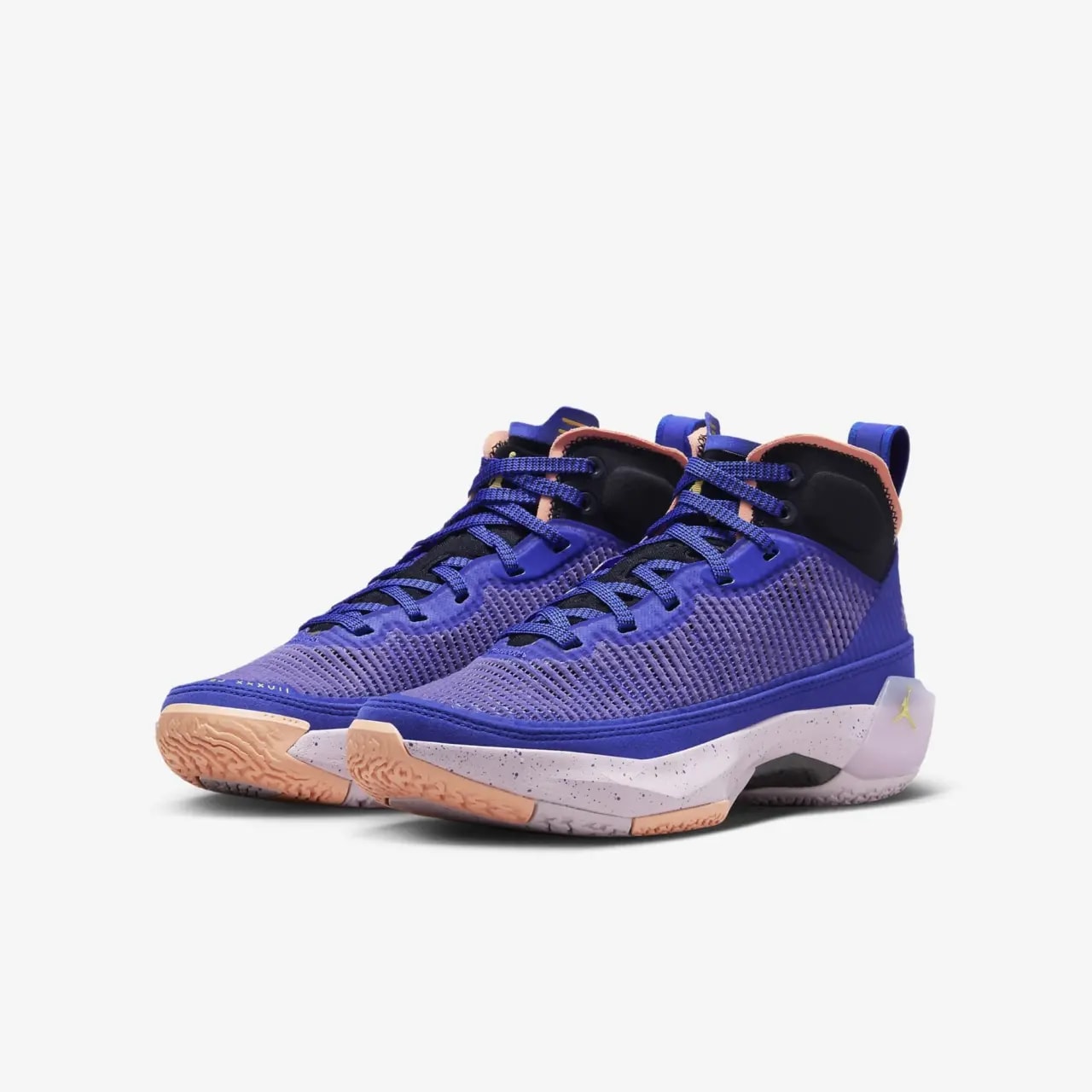 Giày Nike Air Jordan 37 GS 'Lapis' DD7421-400 — ảnh 2