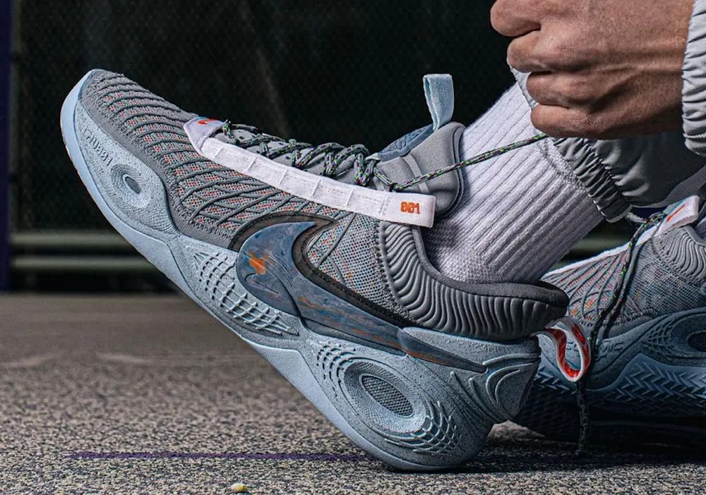 Giày Nike Cosmic Unity 'Space Hippie' DD2737-002 — ảnh 3