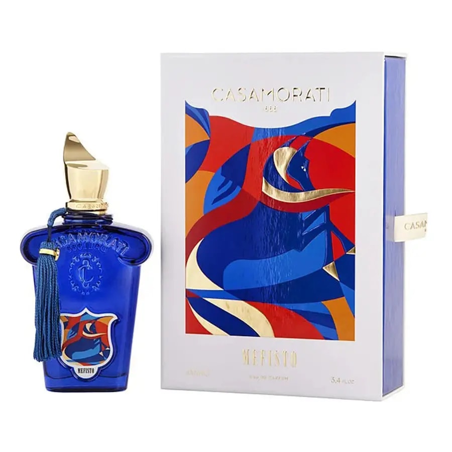 Nước Hoa Nam Xerjoff Casamorati Mefisto EDP — ảnh 2