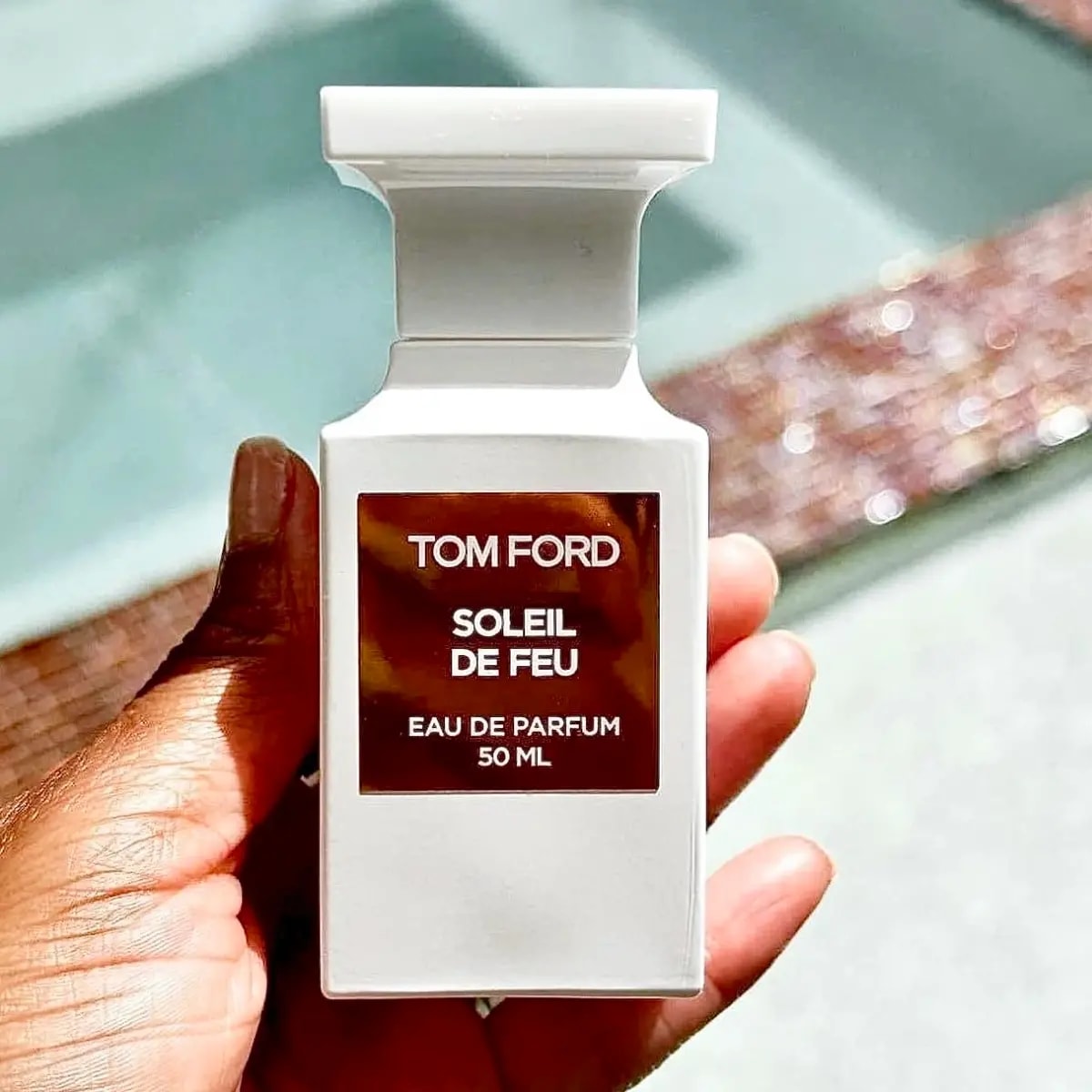 Nước Hoa Tom Ford Soleil De Feu EDP — ảnh 2