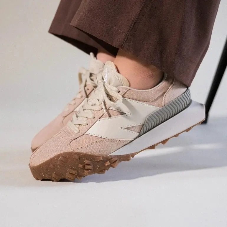 Giày New Balance XC-72 'Beige Gum' UXC72IA — ảnh 2