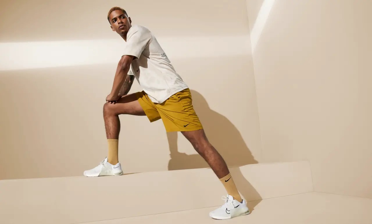 Giày Nike Metcon 9 AMP 'Light Bone' DZ2616-001 — ảnh 3