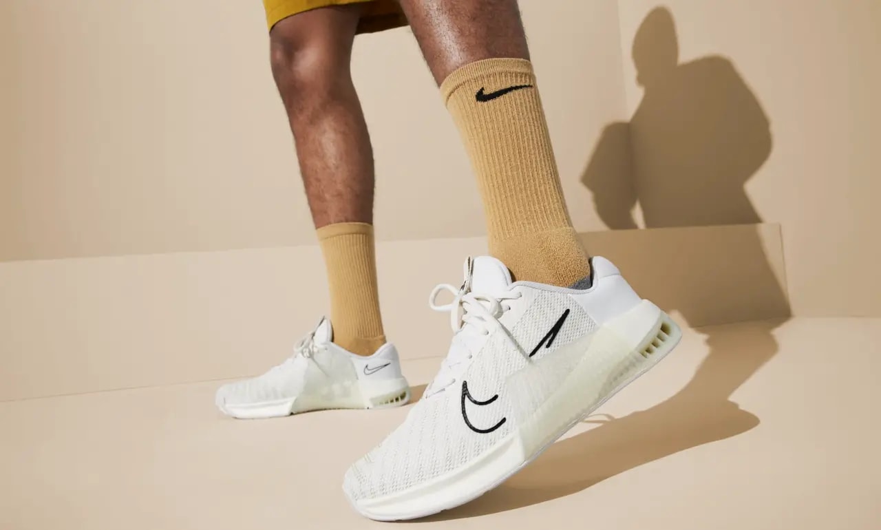 Giày Nike Metcon 9 AMP 'Light Bone' DZ2616-001 — ảnh 2