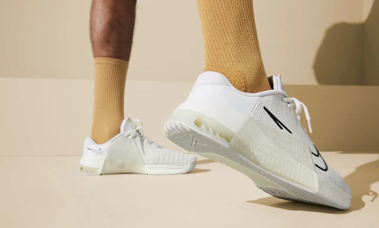 Giày Nike Metcon 9 AMP 'Light Bone' DZ2616-001 — ảnh 4