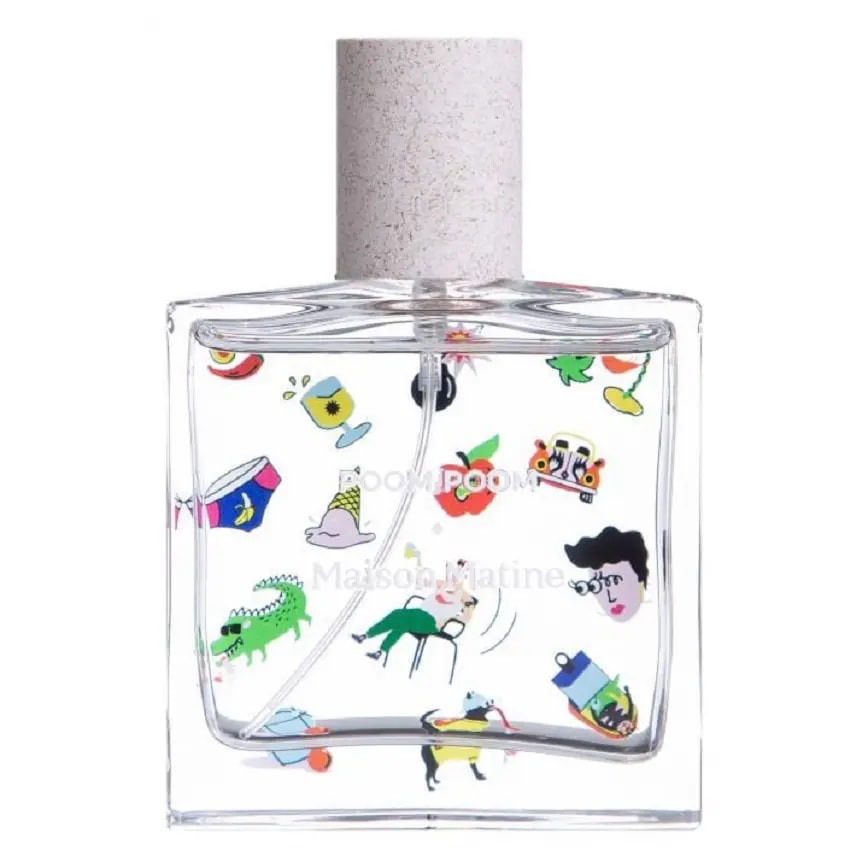 Nước Hoa Maison Matine Poom Poom — kich-thuoc: 50ml