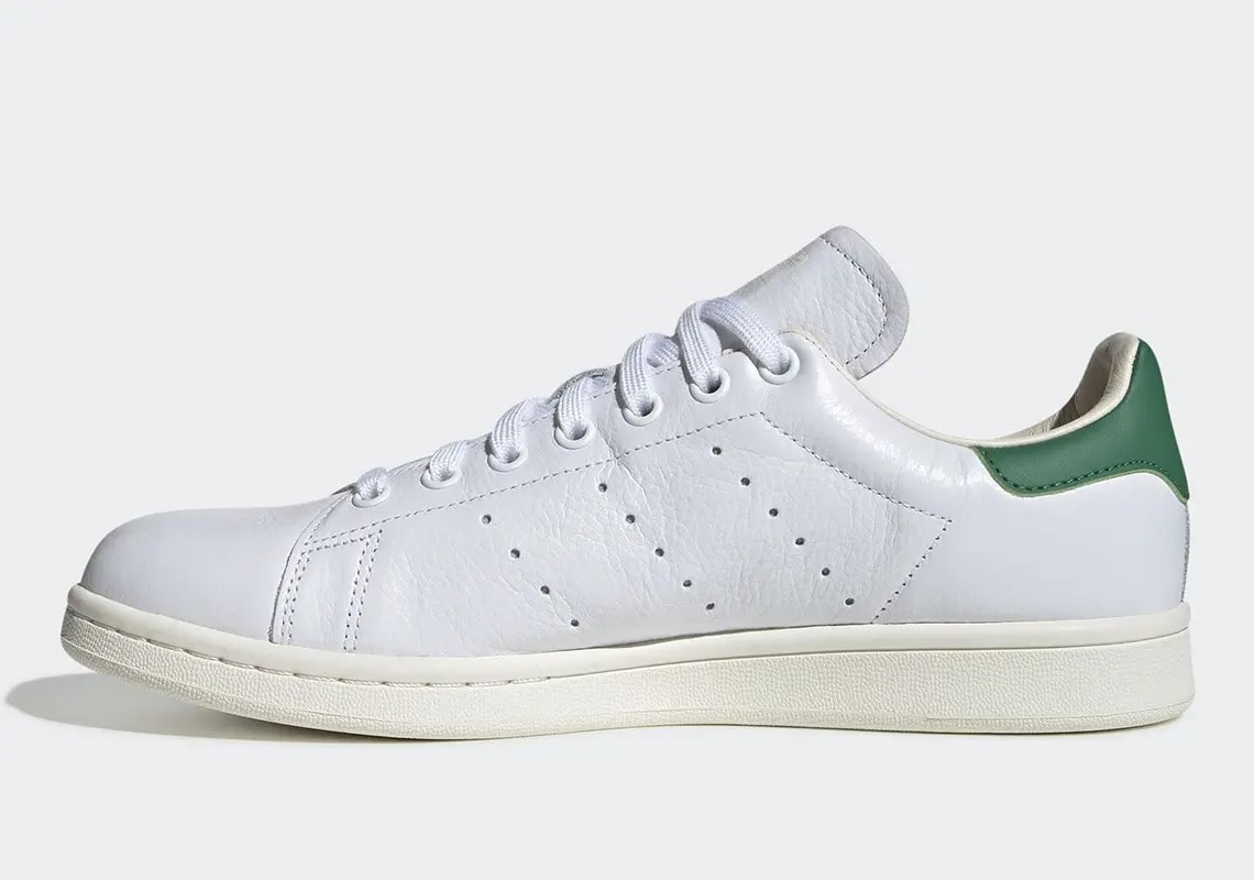 Giày Adidas Stan Smith 'Gore-tex White Green' FU8926 — ảnh 2