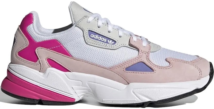 Giày Adidas Falcon 'Cloud White Light Pink' EG2858 — kich-thuoc: 39
