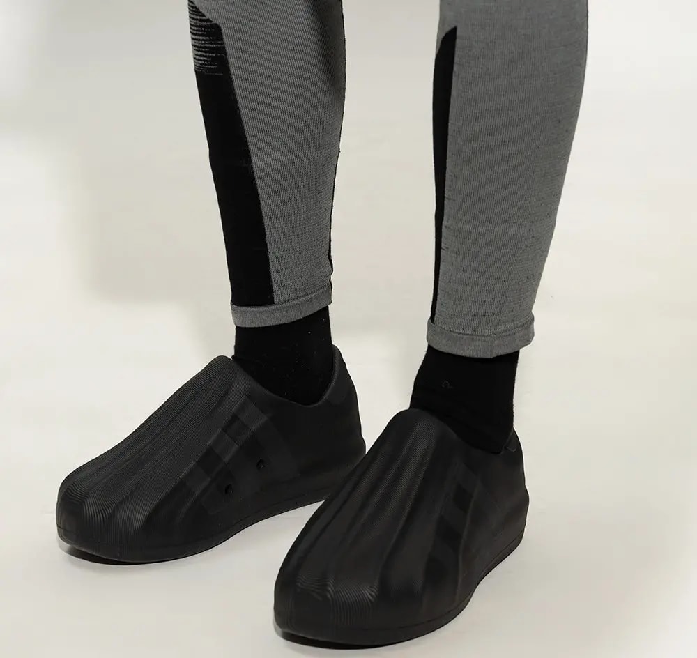 Giày Adidas AdiFOM Superstar 'Triple Black' GZ2619 — ảnh 2