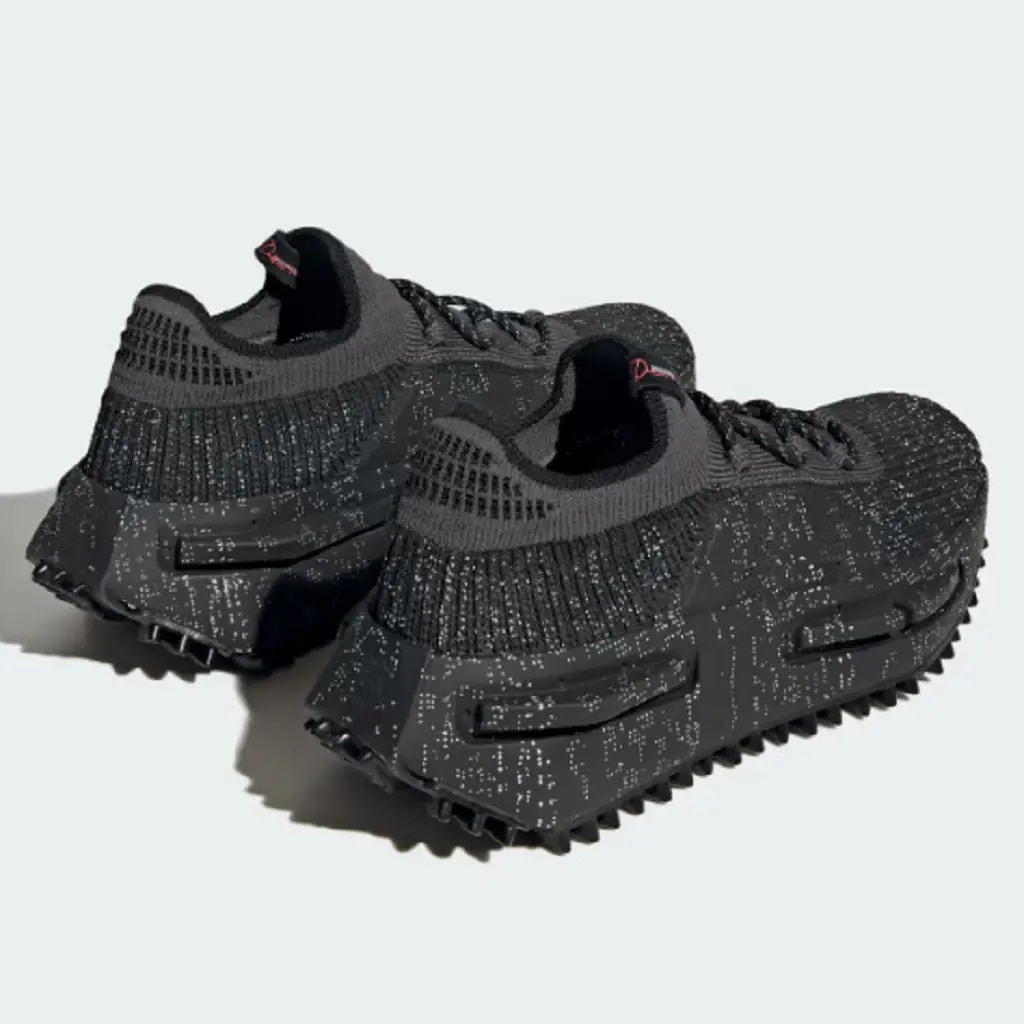 Giày Nike Terminator Comme des Garcons 'Navy' FD4159-100 — ảnh 4