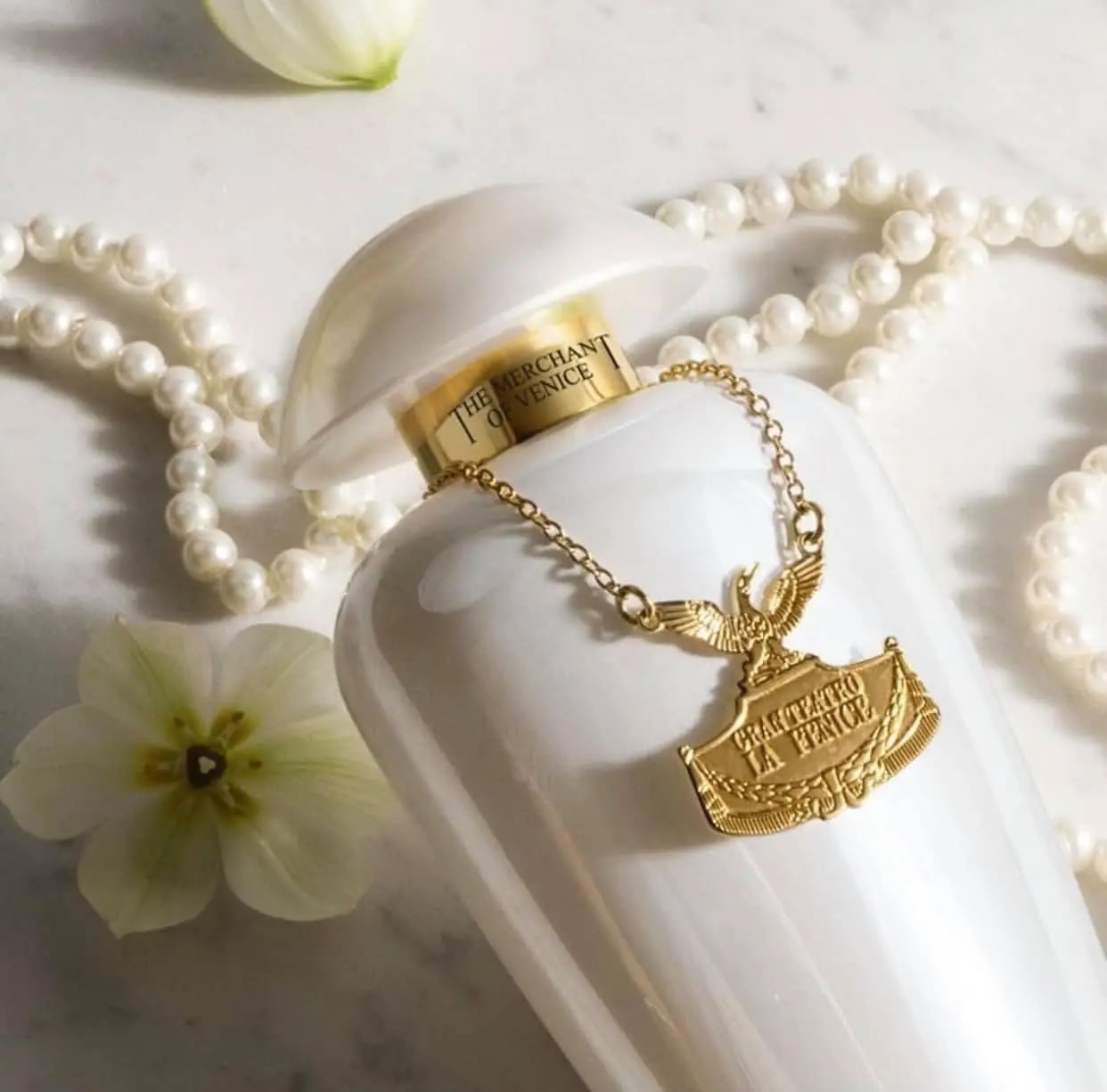 Nước Hoa The Merchant Of Venice My Pearls EDP Concentree — ảnh 2