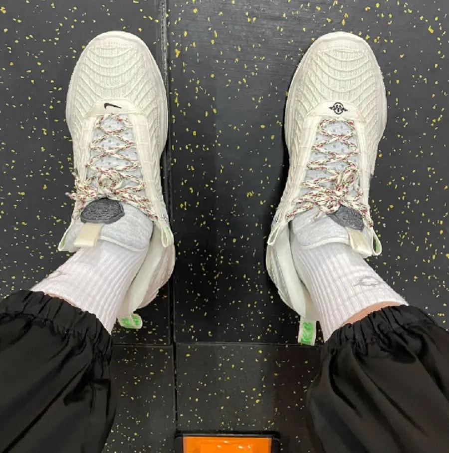 Giày Nike Cosmic Unity EP 'Natural' DD2737-100 — ảnh 2