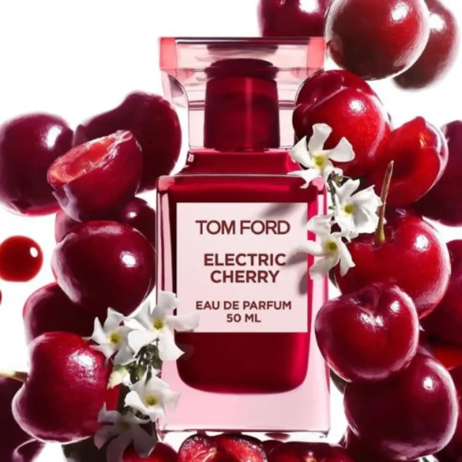 Nước Hoa Nữ Tom Ford Electric Cherry EDP — ảnh 2