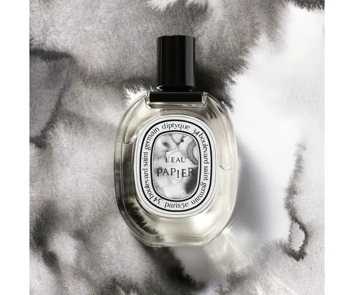 Nước Hoa Nữ Diptyque L'Eau Papier EDT — ảnh 3