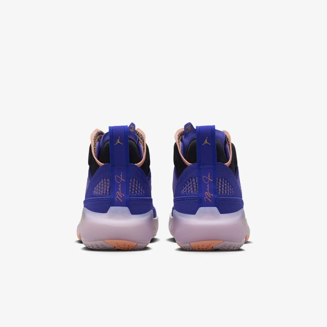 Giày Nike Air Jordan 37 GS 'Lapis' DD7421-400 — ảnh 4