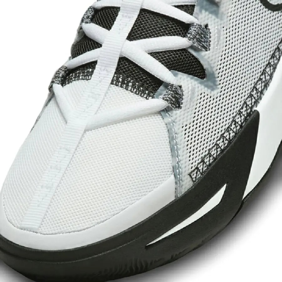 Giày Nike Air Kyrie Flytrap 6 GS 'White Black' DQ8094-101 — ảnh 5