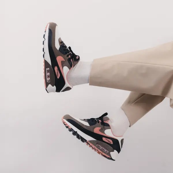 Giày Nike Air Max 90 'Brown Terracotta' DM0029-105 — ảnh 2