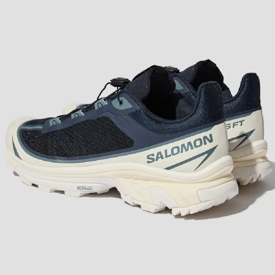 Giày Salomon XT-6 FT 'Dark Sapphire' L47151000 — ảnh 5