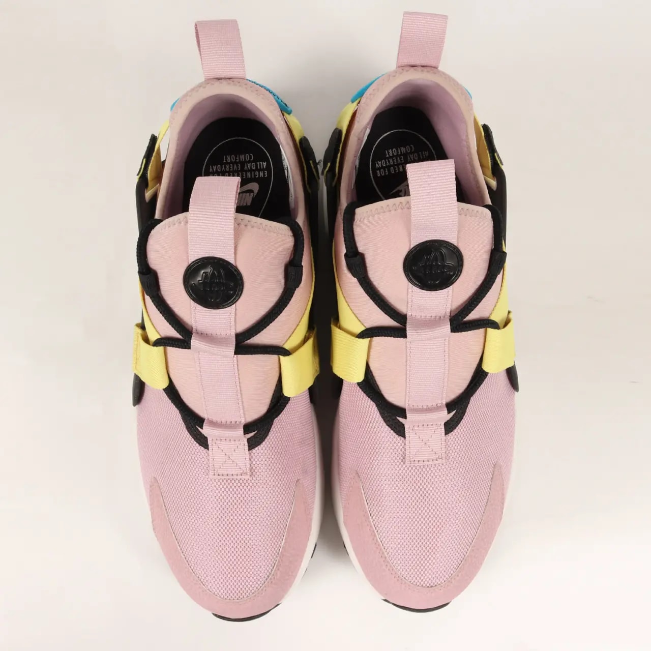 Giày Nike Air Huarache City Low 'Plum Chalk' AH6804-500 — ảnh 5
