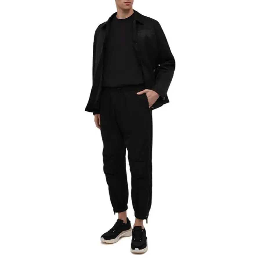 Giày Adidas Y-3 Ajatu Run 'Black Bliss' GW8613 — ảnh 4