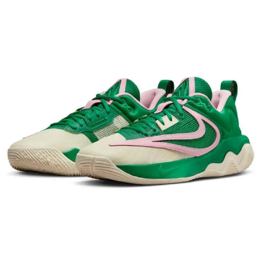 Giày Nike Giannis Immortality 3 EP 'Green Pink' DZ7534-300 — ảnh 5
