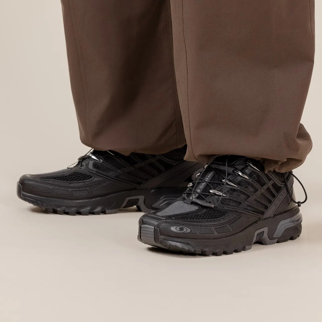 Giày Salomon ACS Pro 'Black' L47179800 — ảnh 3