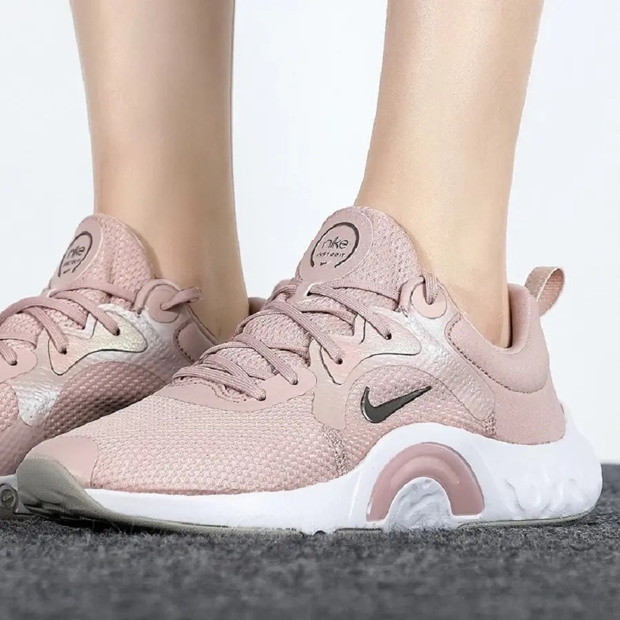 Giày Nike Renew In-Season TR 11 Wide 'Pink Oxford' DN5116-600 — ảnh 5