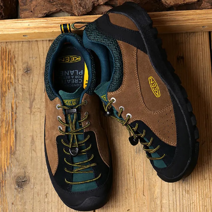Giày Keen Jasper Rocks SP 'Brown' 1027427 — ảnh 3