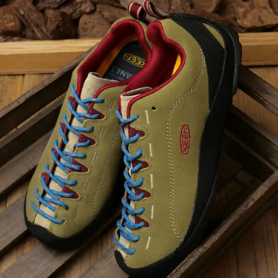 Giày Keen Jasper 'Khaki' 1027162 — ảnh 3