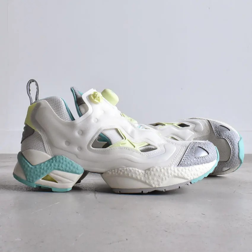 Giày Reebok Instapump Fury 95 'White' GV9638 — ảnh 3