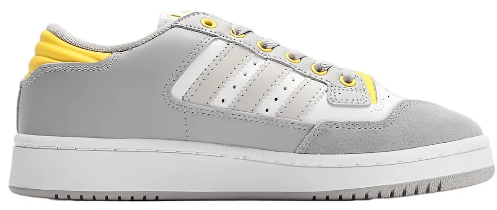 Giày Adidas Originals Centennial 85 Low 'Grey Yellow' IE2370 — kich-thuoc: 42