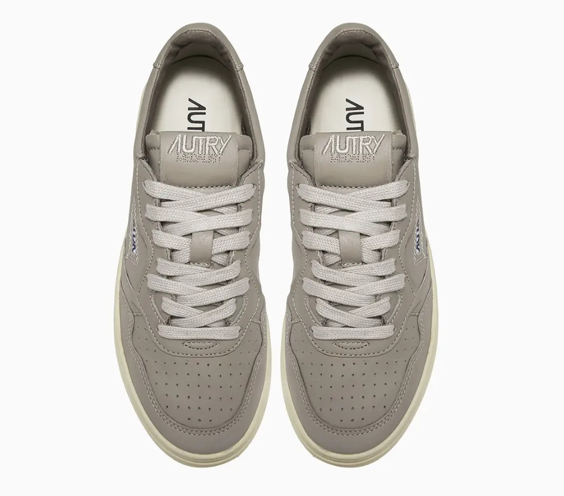 Giày Autry Medalist Low 'Gray' AULM-GG29 — ảnh 3