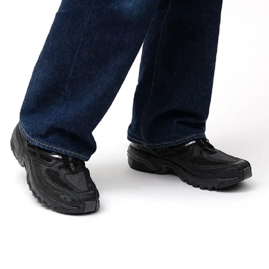Giày Salomon ACS Pro 'Black' L47179800 — ảnh 2