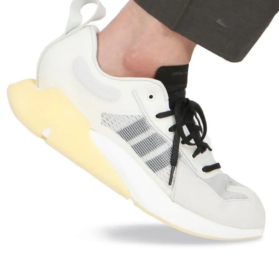 Giày Adidas Y-3 Orisan 'White Orbit Grey' GW8654 — ảnh 4