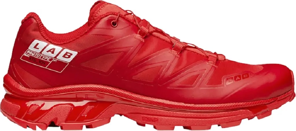 Giày Salomon XT-6 10th Anniversary 'Fiery Red' L47113700 — kich-thuoc: 39 1/3