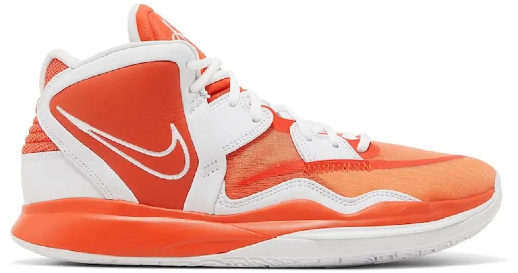 Giày Nike Kyrie Infinity TB 'Team Orange' DO9616-802 — kich-thuoc: 40.5