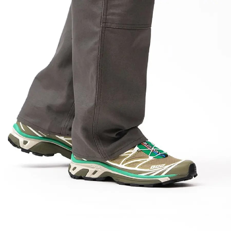 Giày Salomon XT-6 'Dried Herb' L47293500 — ảnh 2