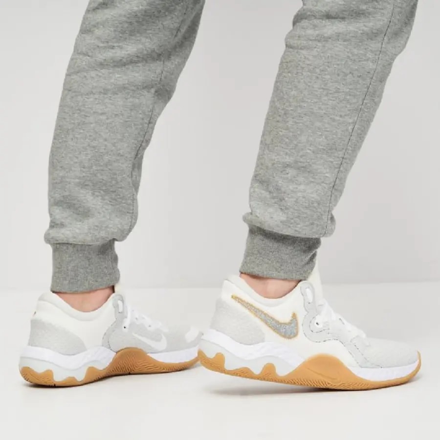 Giày Nike Renew Elevate 2 'Summit White Gum' CW3406-100 — ảnh 4