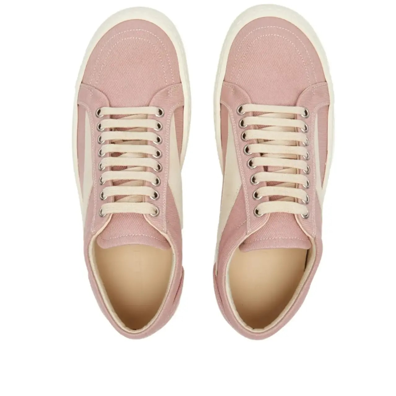 Giày Rick Owens Drkshdw Suede Vintage 'Faded Pink' DS01C6803-DQLVS-6381 — ảnh 4