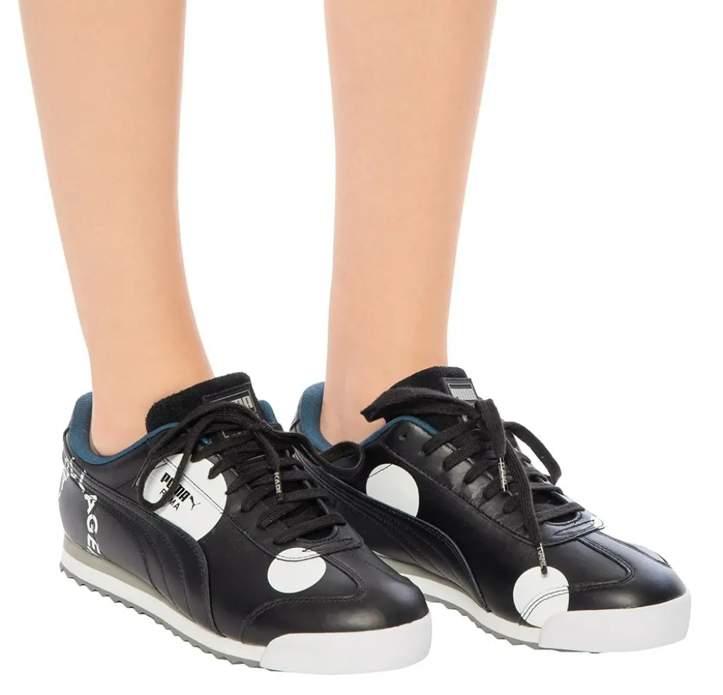 Giày Puma Karl Lagerfeld x Roma 'Polka Dot' 371234-01 — ảnh 2