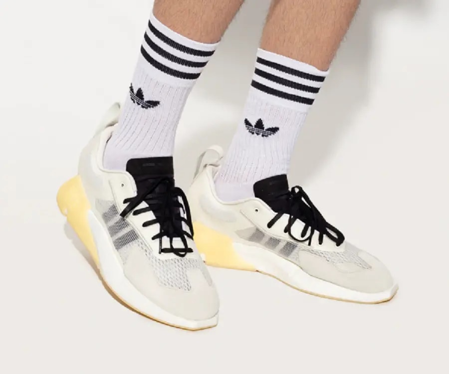 Giày Adidas Y-3 Orisan 'White Orbit Grey' GW8654 — ảnh 2