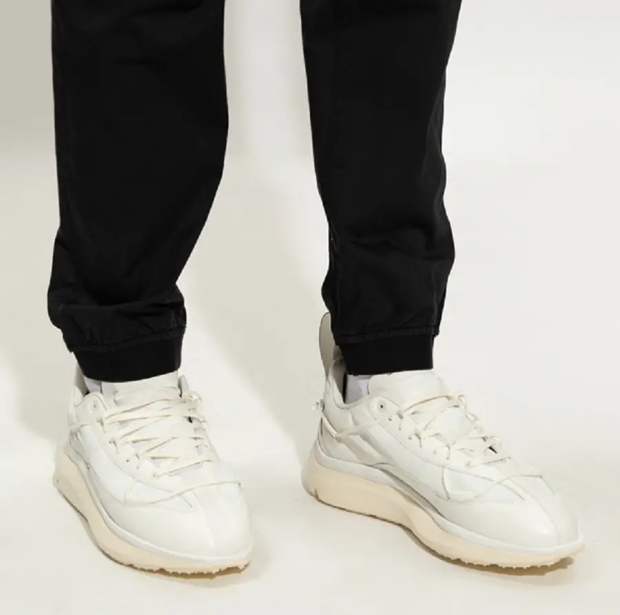 Giày Adidas Y-3 Shiku Run 'White' HQ6666 — ảnh 3