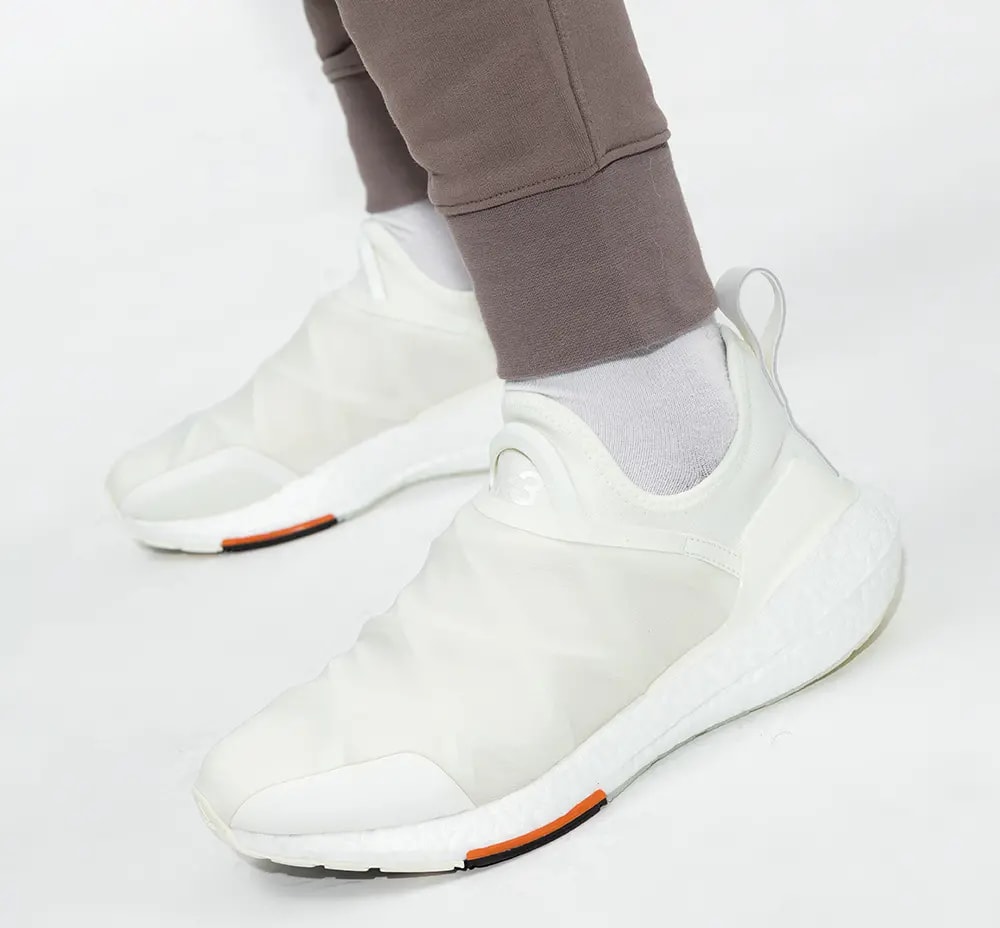 Giày Adidas Y-3 Ultra Boost 22 'White' HR1980 — ảnh 2