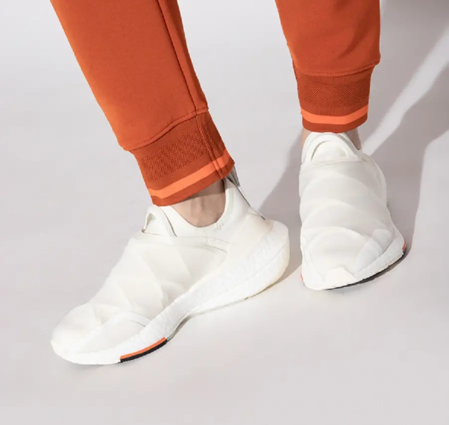 Giày Adidas Y-3 Ultra Boost 22 'White' HR1980 — ảnh 3