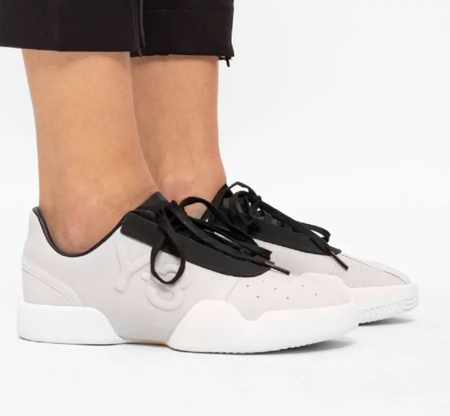 Giày Adidas Y-3 Yunu Running 'Black Grey' FZ4324 — ảnh 4