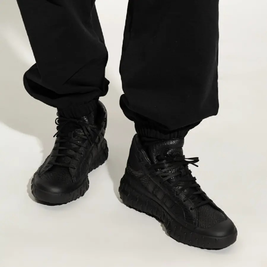Giày Adidas Y-3 GR.1P High 'Triple Black' HQ5994 — ảnh 2