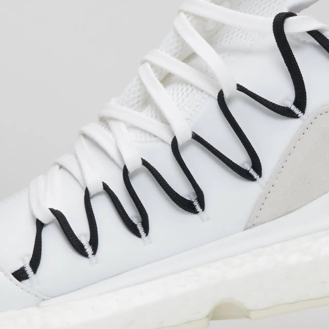 Giày Adidas Y-3 Kusari 'White' BC0956 — ảnh 4