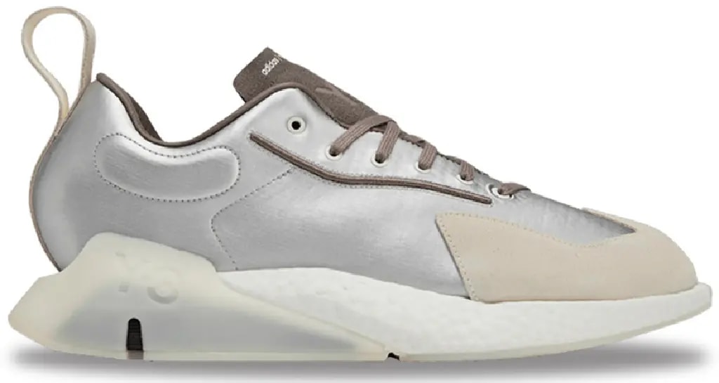 Giày Adidas Y-3 Orisan 'Silver Metallic' HQ5976 — kich-thuoc: 40 2/3